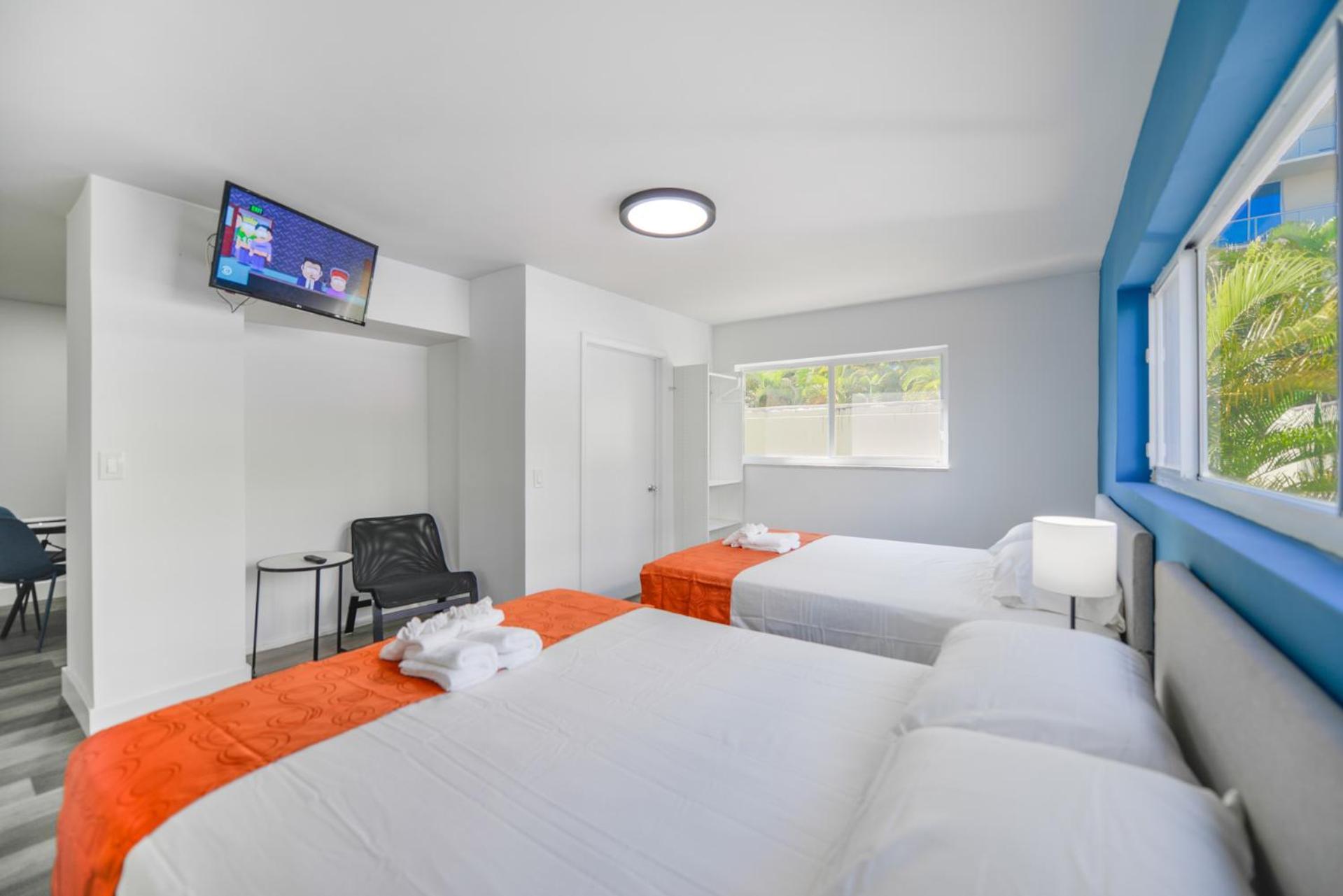 Apartament Radiant Unit With Parking And Pool - M26 Hollywood Zewnętrze zdjęcie