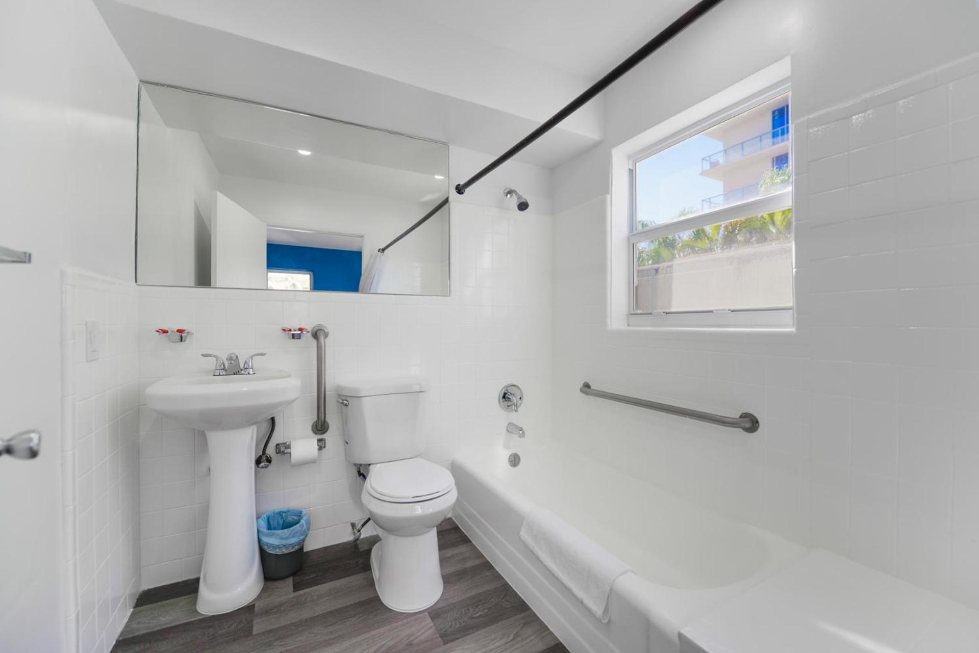 Apartament Radiant Unit With Parking And Pool - M26 Hollywood Zewnętrze zdjęcie