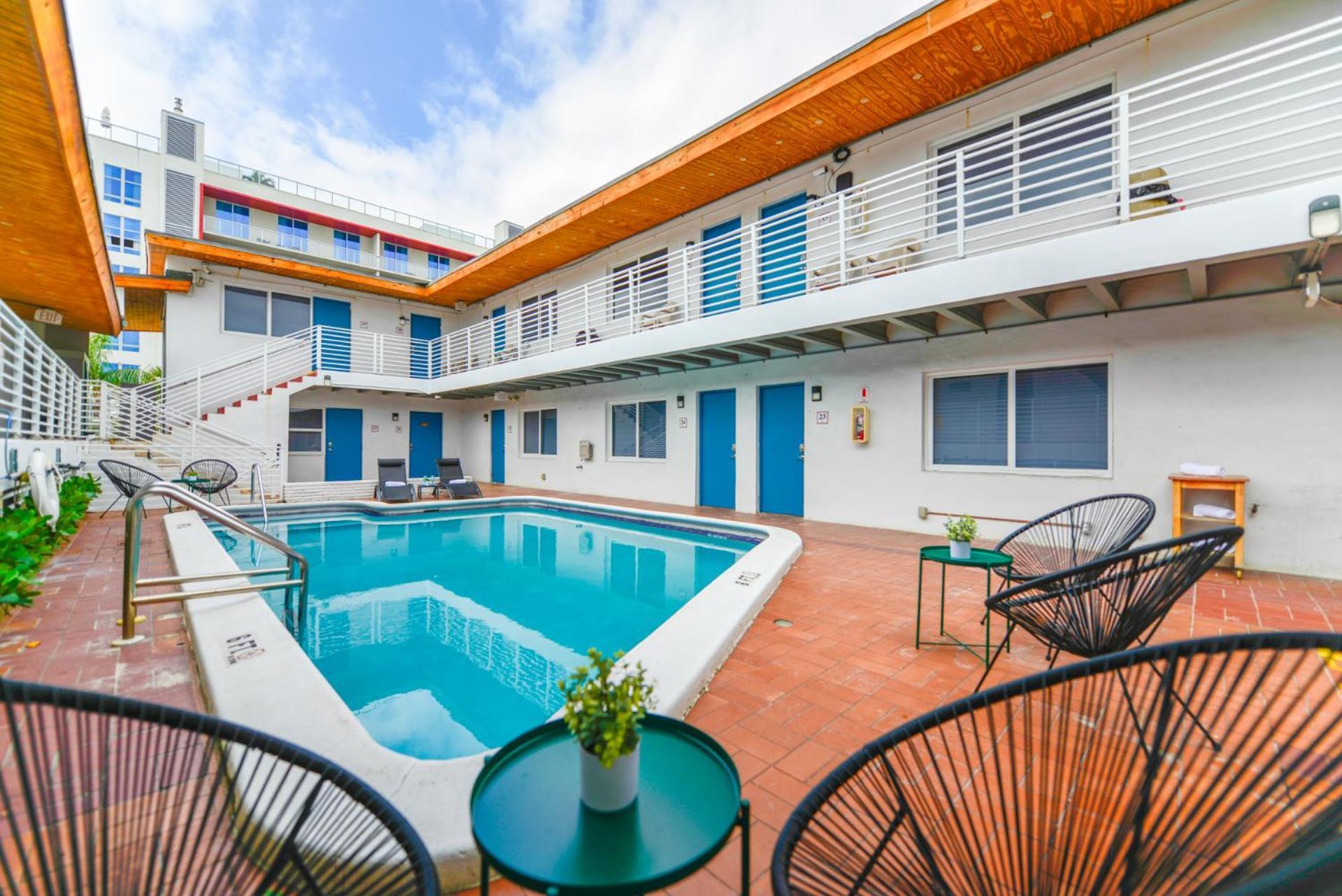 Apartament Radiant Unit With Parking And Pool - M26 Hollywood Zewnętrze zdjęcie